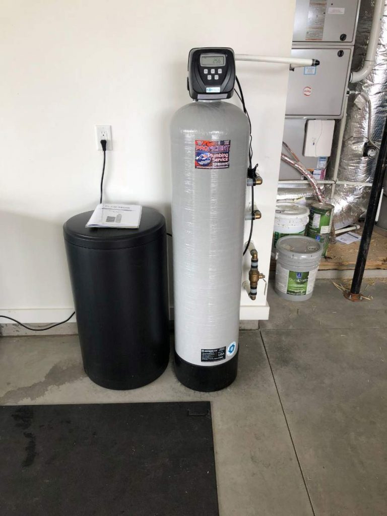 Water Softener Installation Services Proficient Plumbing